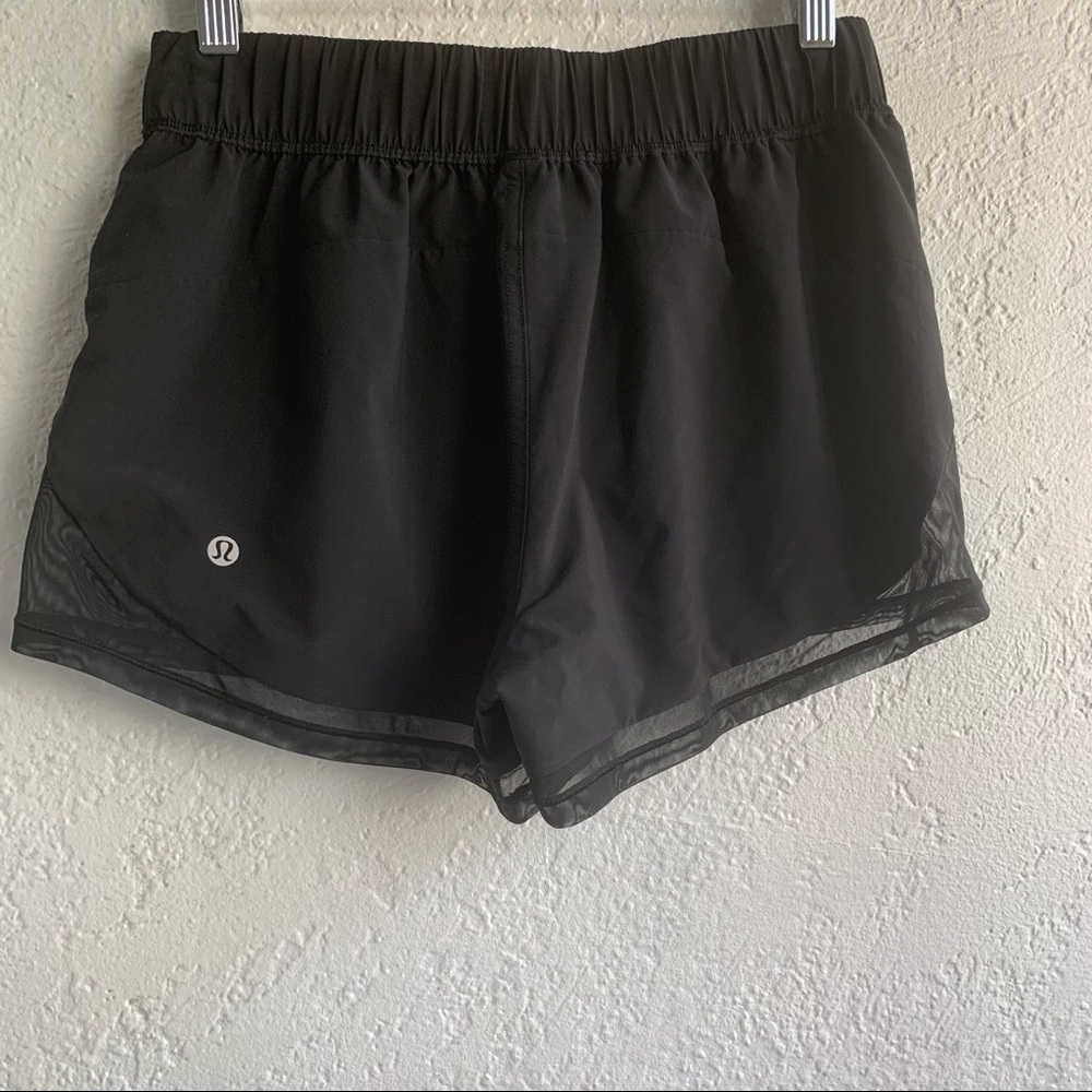 Lululemon reversible Short